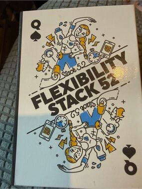 Flexibility Stack 52